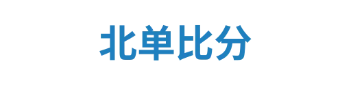 北单比分
